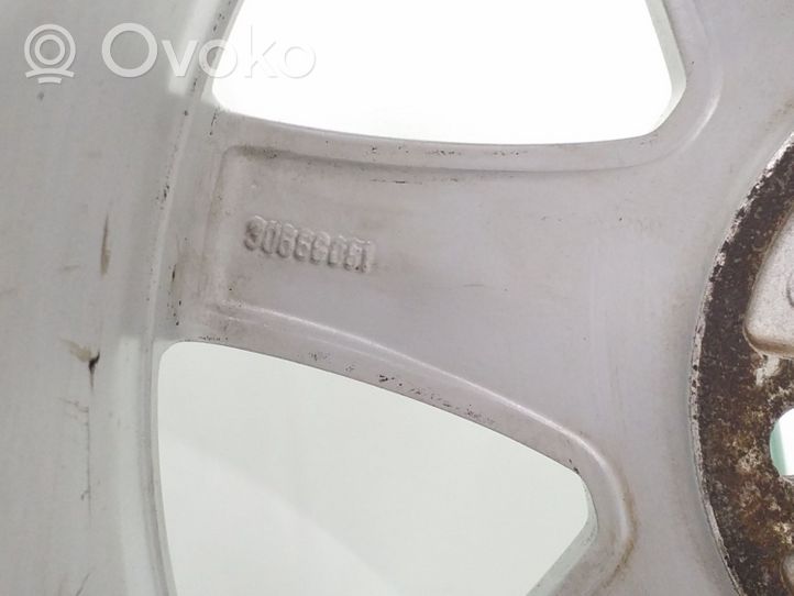 Volvo S80 Felgi aluminiowe R16 30666081