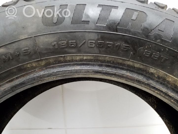 Opel Vectra B Opony zimowe z kolcami R15 