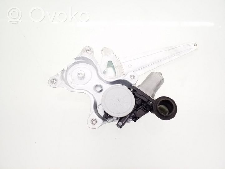 Toyota Corolla E140 E150 Rear door window regulator with motor 85720AE010