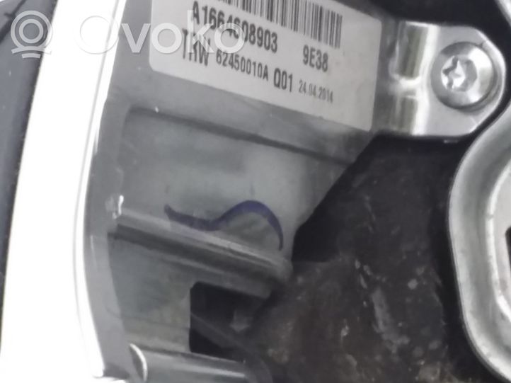 A1664608903 Mercedes-Benz ML W166 Lenkrad, 100.00 € | RRR
