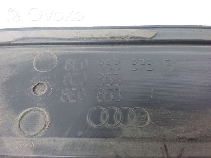 Audi Q5 SQ5 Garniture, jupe latérale/bas de caisse avant 8R0853374