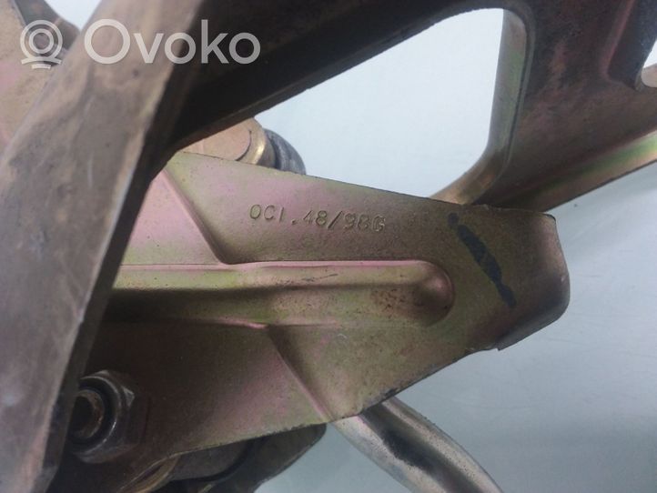 Peugeot 806 Cavo di collegamento leva del cambio 96204884