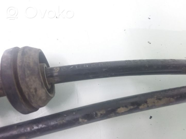 Peugeot 806 Cavo di collegamento leva del cambio 96204884