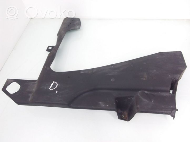 Citroen C5 Variklio dugno apsauga 9682871680