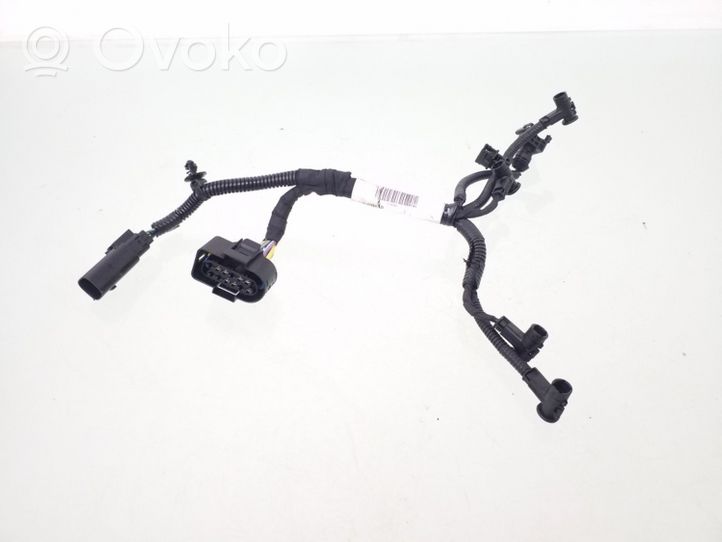 Volvo V60 Hehkutulpan johdot 31342467