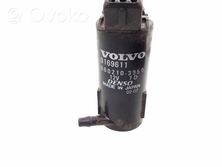 Volvo XC90 Tuulilasi tuulilasinpesimen pumppu 0602103950