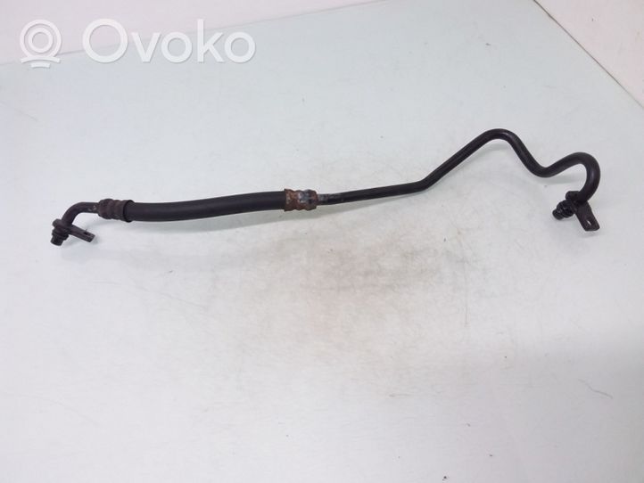 Audi A6 Allroad C5 Gearbox oil cooler pipe/hose 4B0317824A