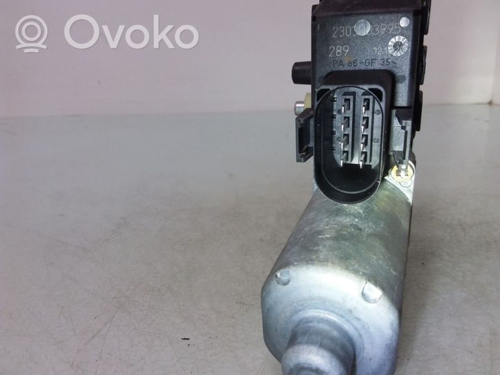 Audi A6 Allroad C5 Rear door window regulator motor 0130821784