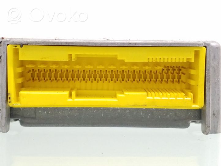 Mercedes-Benz ML W163 Oro pagalvių valdymo blokas 1635421318