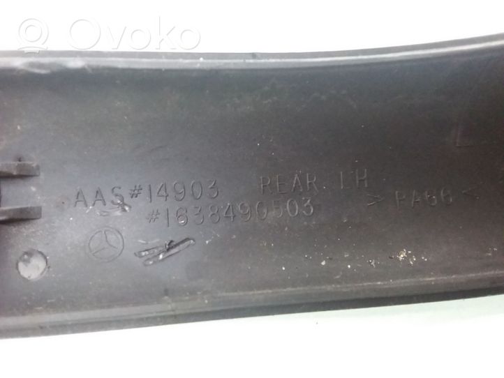 Mercedes-Benz ML W163 Other exterior part 1638490503