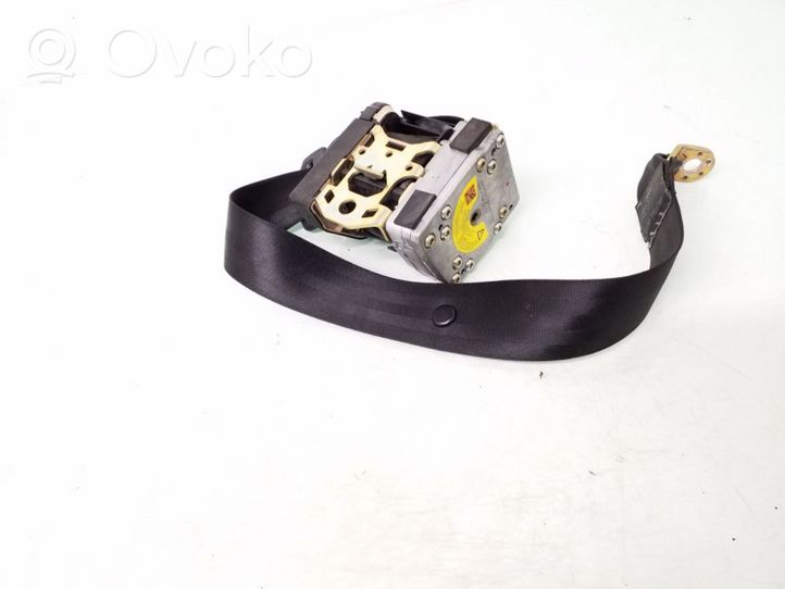 Audi A6 Allroad C5 Rear seatbelt 4B9857805