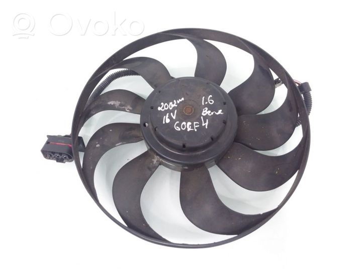 Volkswagen Golf IV Ventilateur de refroidissement de radiateur électrique 1J0959455P