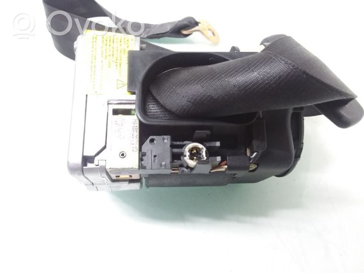 Audi A6 Allroad C5 Rear seatbelt 4B9857805