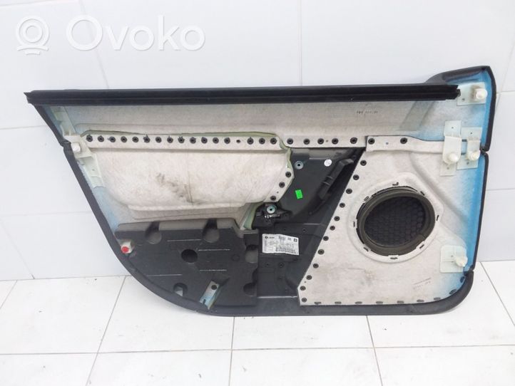 Opel Signum Rivestimento del pannello della portiera anteriore 13168836