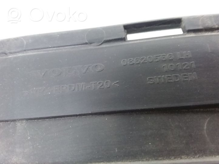 Volvo XC90 Soporte de montaje del parachoques trasero 08620566