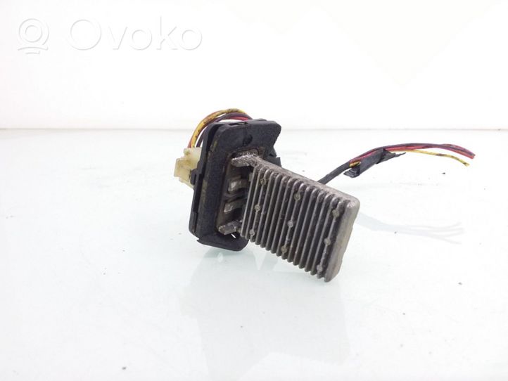 Daewoo Lanos Heater blower motor/fan resistor 980107