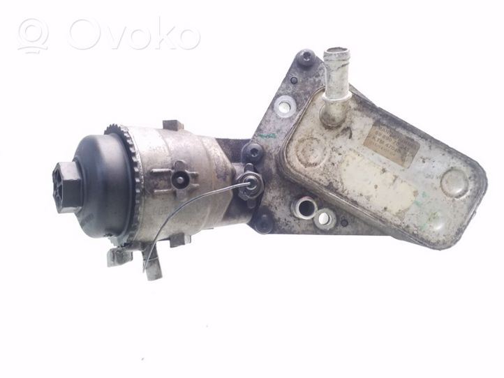 Opel Signum Mocowanie / uchwyt filtra oleju 5989070241