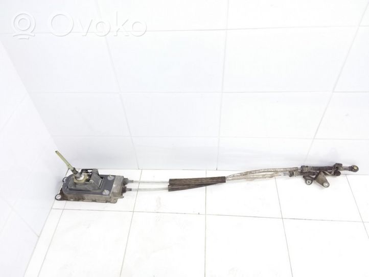 Volkswagen Bora Gear selector/shifter (interior) 1J0711061C