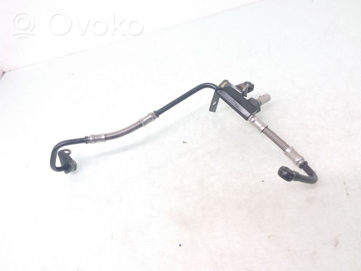 Audi A6 Allroad C5 Tubo flessibile mandata olio del turbocompressore turbo 059145771K