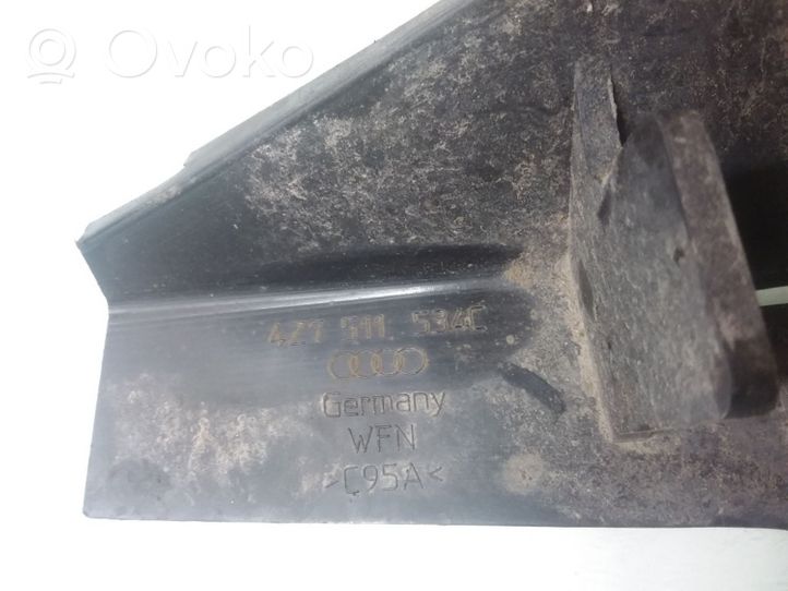 Audi A6 Allroad C5 Front underbody cover/under tray 4Z7511534C