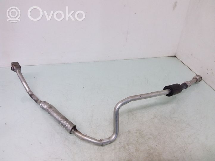 Volkswagen Polo IV 9N3 Air conditioning (A/C) pipe/hose 6Q1820743AH