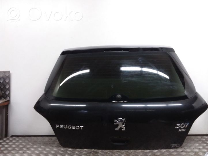 Peugeot 307 Tailgate/trunk/boot lid 