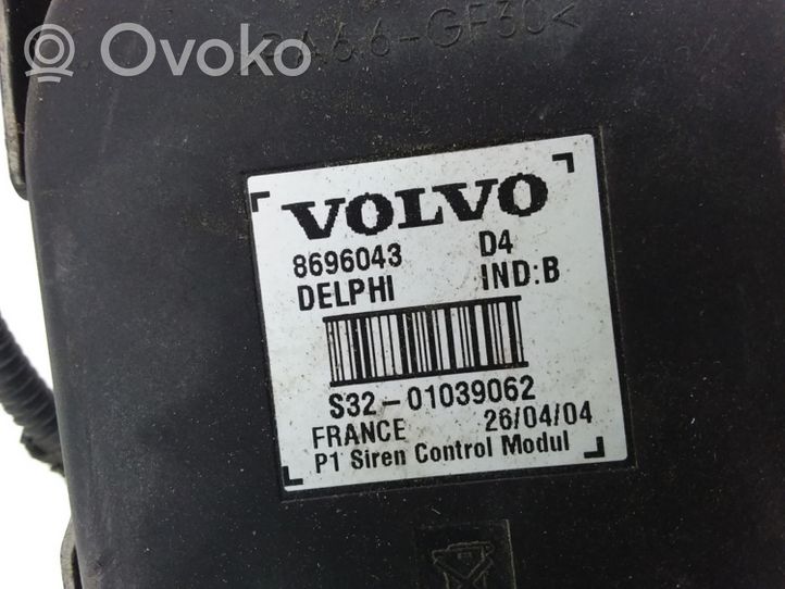 Volvo V50 Syrena alarmu 8696043