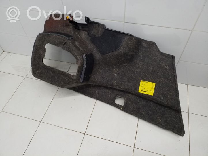 BMW 7 G11 G12 seitliche Verkleidung Kofferraum 7344686