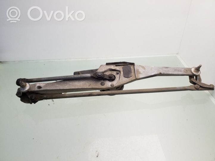 BMW 7 E32 Front wiper linkage and motor 1378650