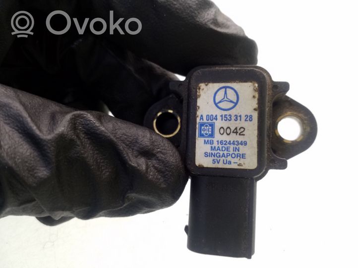 Mercedes-Benz C W202 Sensore di pressione A0041533128