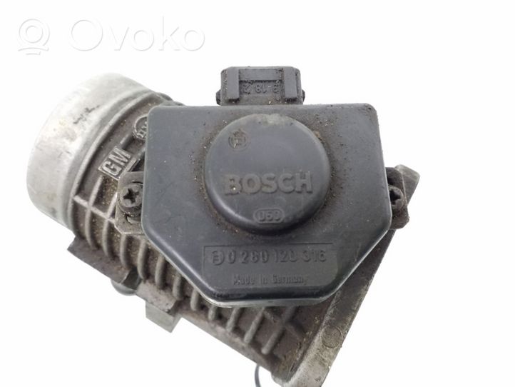 Opel Calibra Throttle valve 90280708