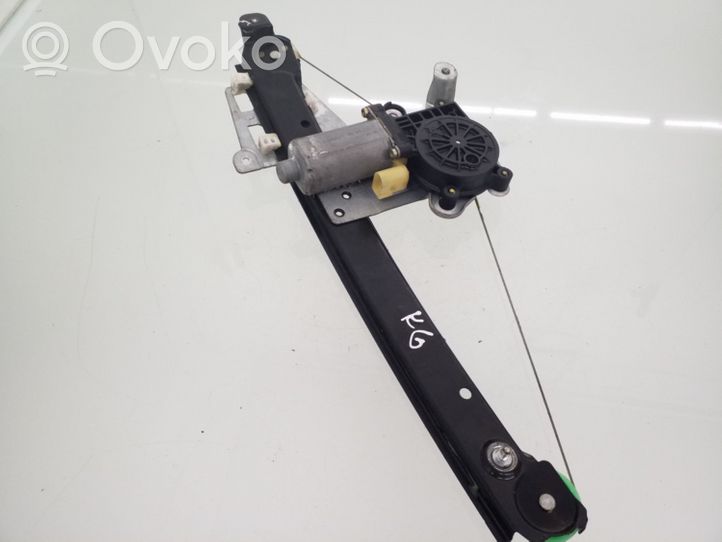 Volvo S60 Elektriskā loga pacelšanas mehānisma komplekts 119971