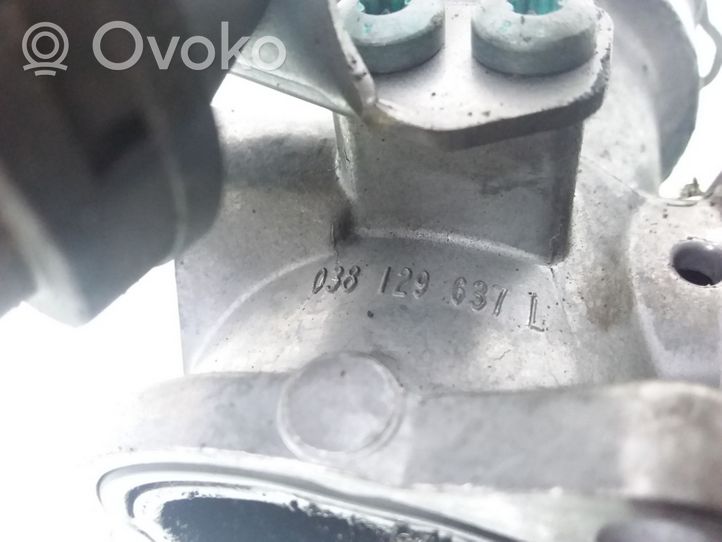 Audi A4 S4 B6 8E 8H Valvola EGR 038129037L