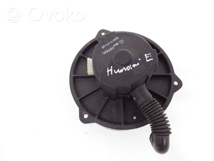 Hyundai Elantra Ventola riscaldamento/ventilatore abitacolo F00S320092