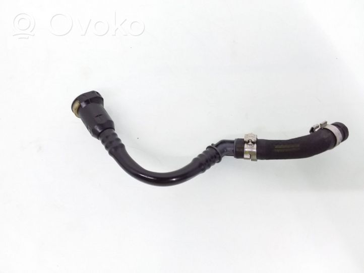 Citroen C5 Fuel line pipe 