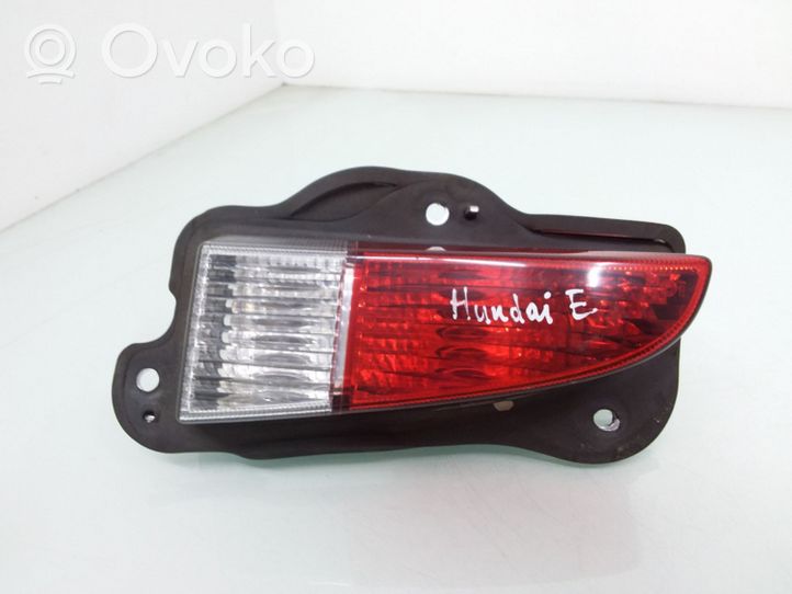 Hyundai Elantra Lampy tylnej klapy bagażnika 924012D