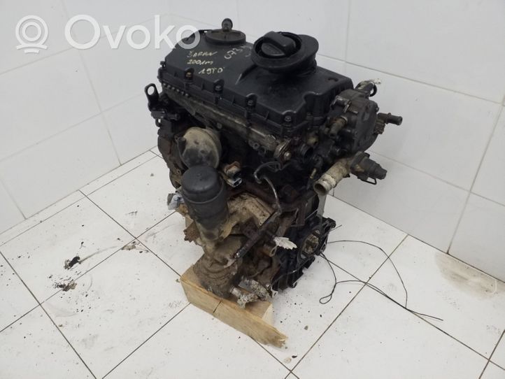 Volkswagen Sharan Engine AUY