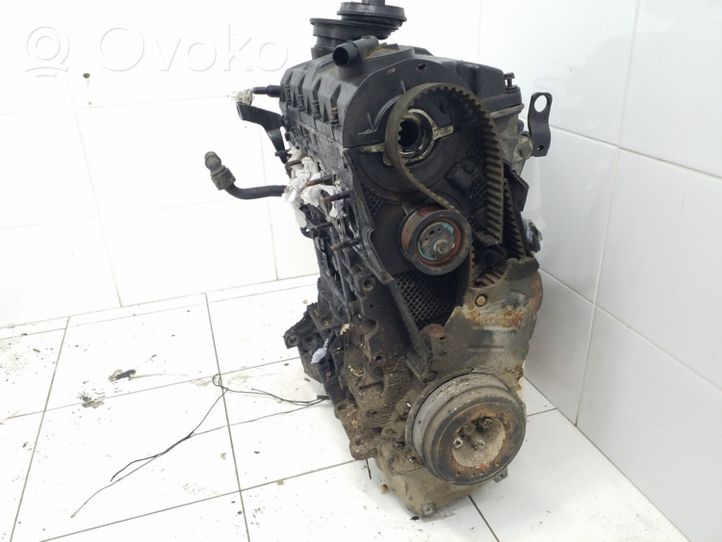 Volkswagen Sharan Engine AUY