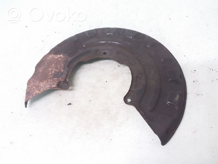 Audi A3 S3 A3 Sportback 8P Front brake disc dust cover plate 