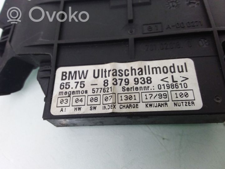 BMW 3 E46 Otras unidades de control/módulos 8379938