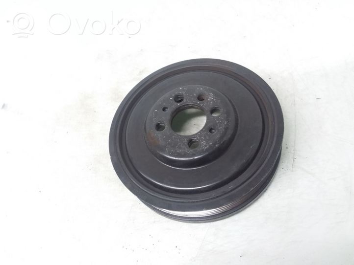 Volkswagen Polo IV 9N3 Puleggia dell’albero motore 045105243D