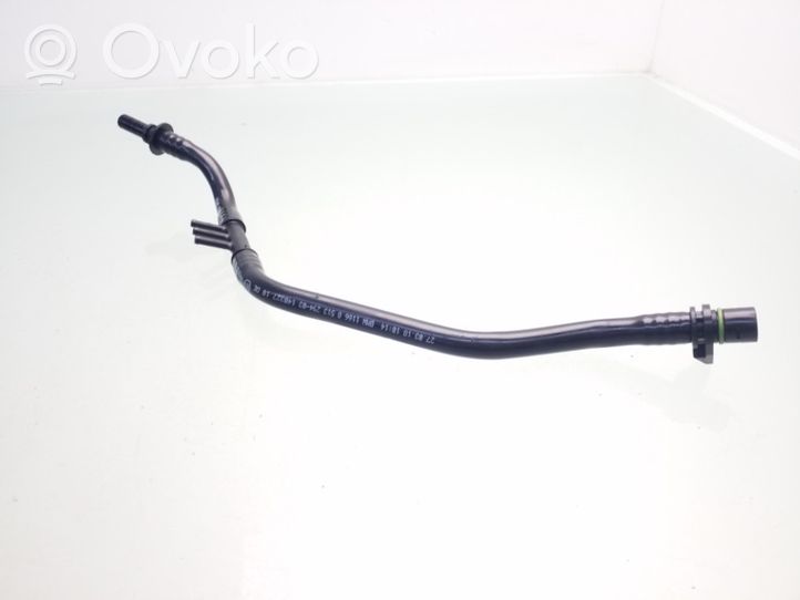 BMW X5 F15 Linea/tubo/manicotto del vuoto 8513294