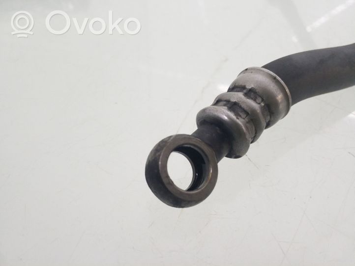 BMW 3 E46 Turbo turbocharger oiling pipe/hose 27310600