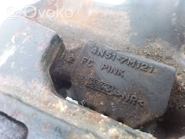 Volvo V50 Coussinet de boîte de vitesses 4N517M121