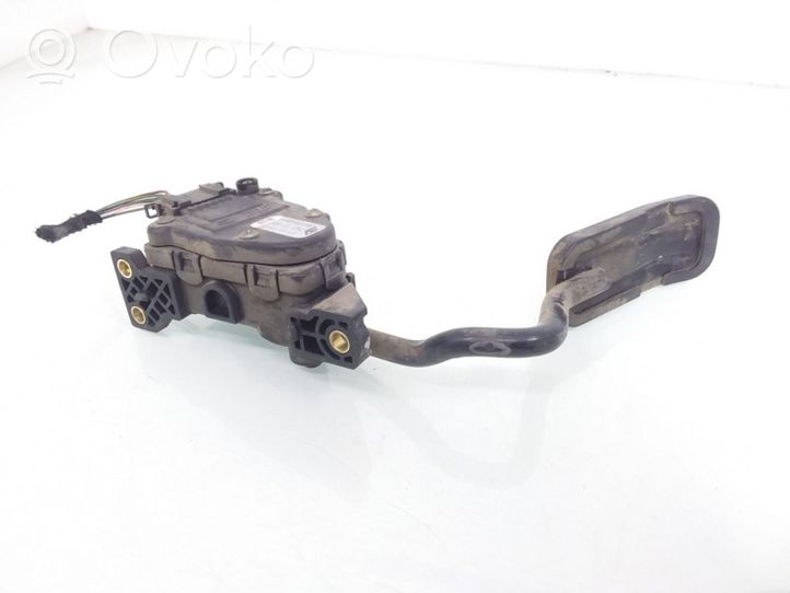 Volkswagen Sharan Accelerator throttle pedal 7M1721603