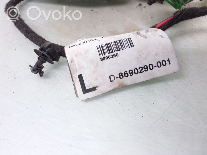 Volvo XC70 Front door wiring loom 8690290