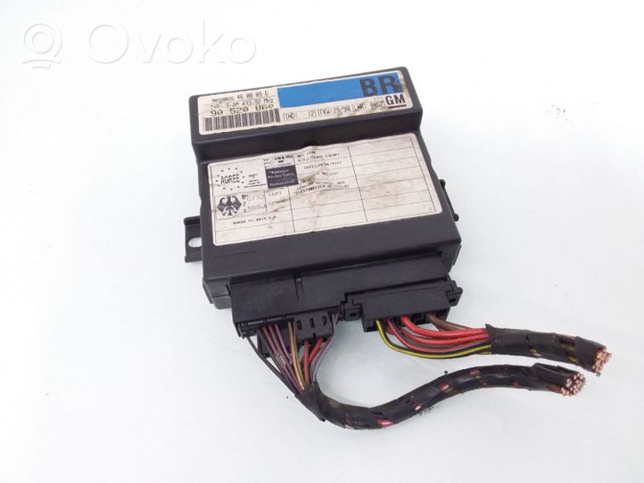 Opel Astra G Module confort 90520860