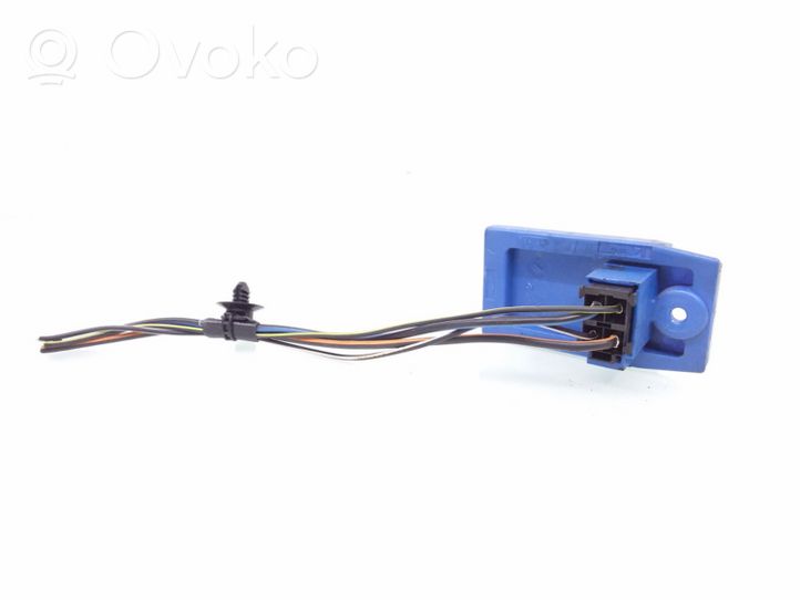 Ford Focus Motorino ventola riscaldamento/resistenza ventola XS4H18B647BA