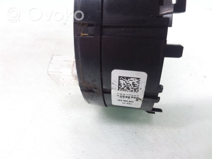 Audi A3 S3 8P Muelle espiral del airbag (Anillo SRS) 1K0959653