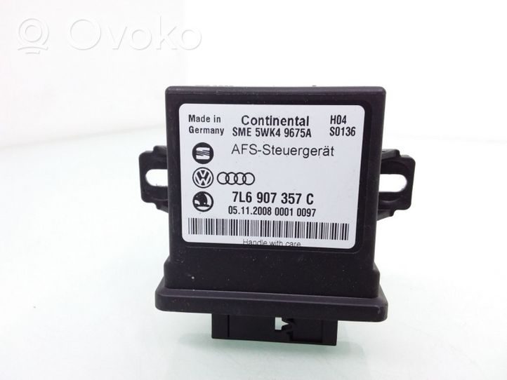 Seat Ibiza IV (6J,6P) Module d'éclairage LCM 7L6907357C